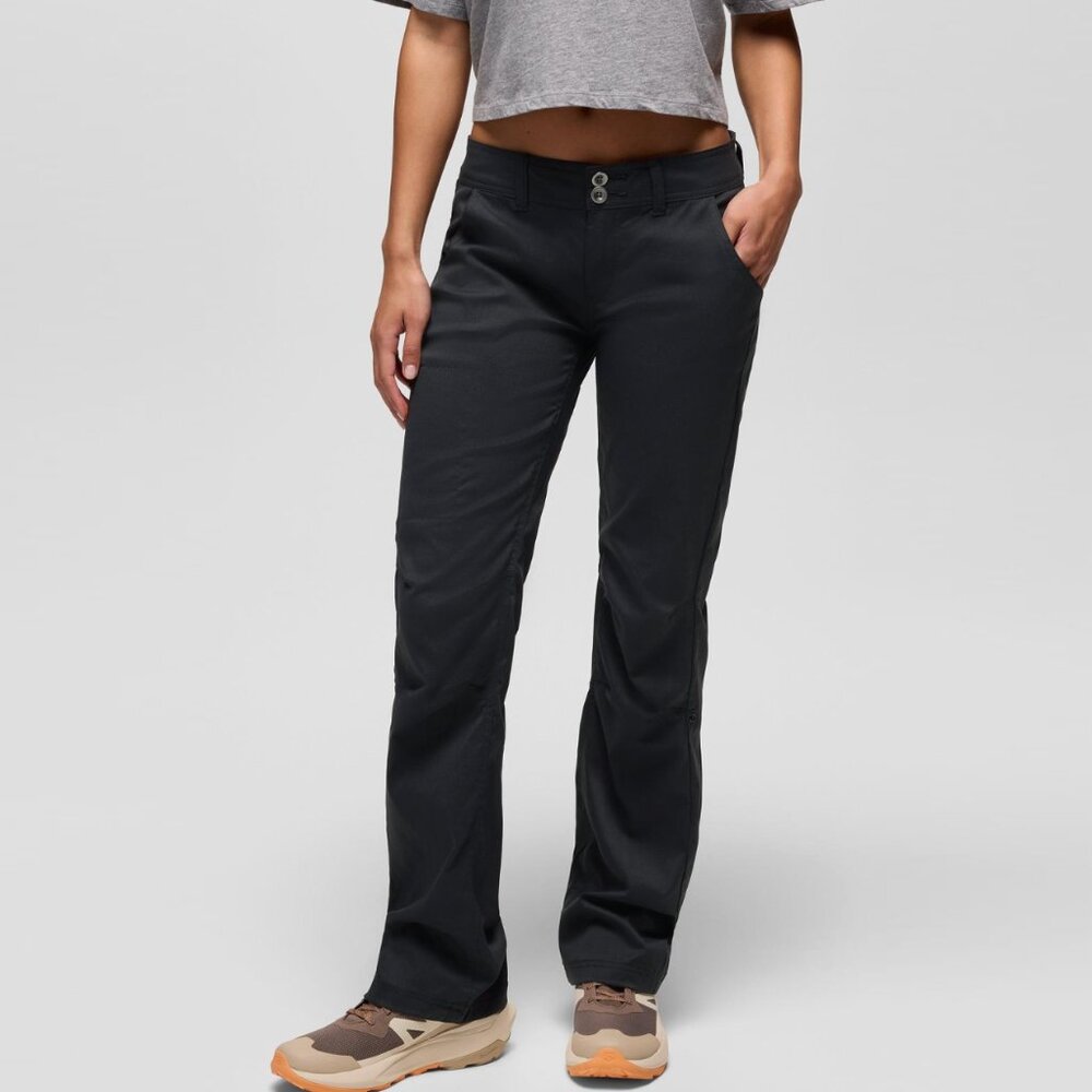 Prana Straight-Leg Women's lined Pants